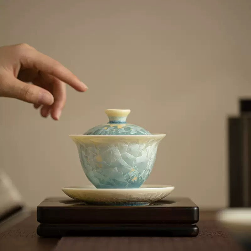 San Cai gaiwan