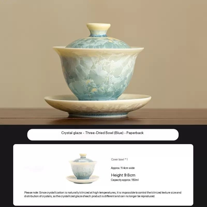 San Cai gaiwan