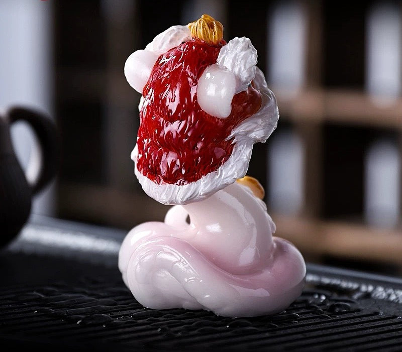Snake Color-Changing tea pet