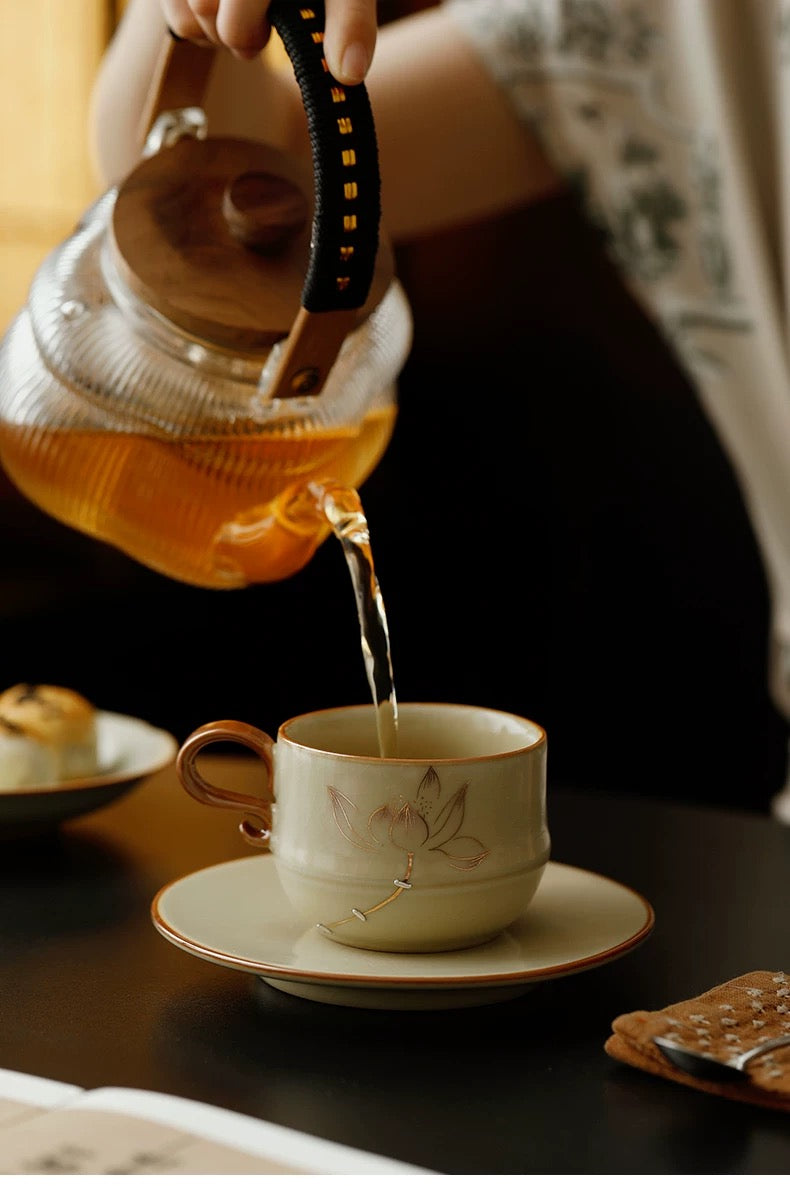 Anemone mug