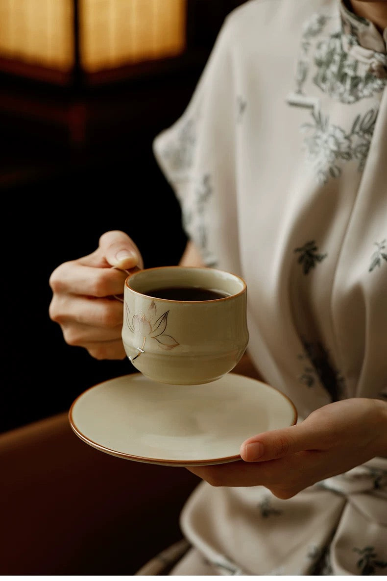 Anemone mug