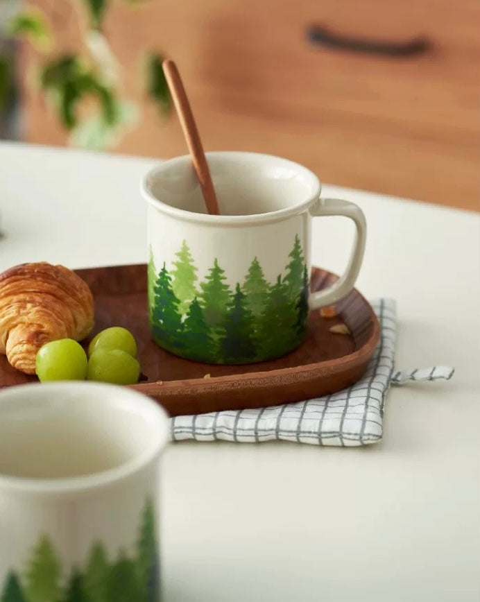Forest mug