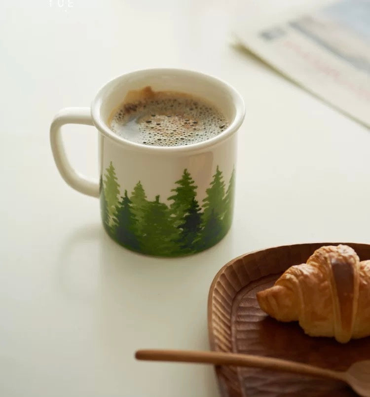 Forest mug
