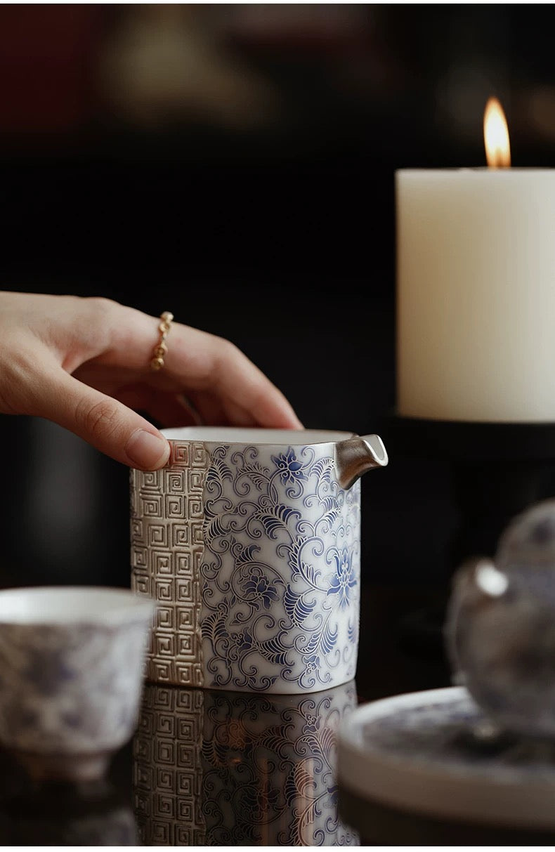 Two-Tone Color fair cup