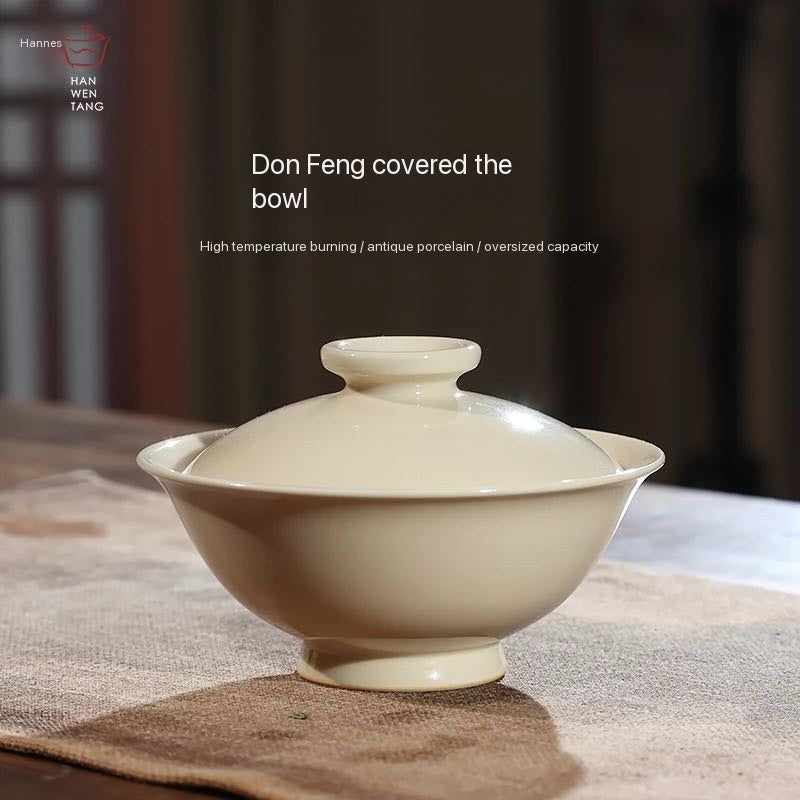 Tang Style gaiwan