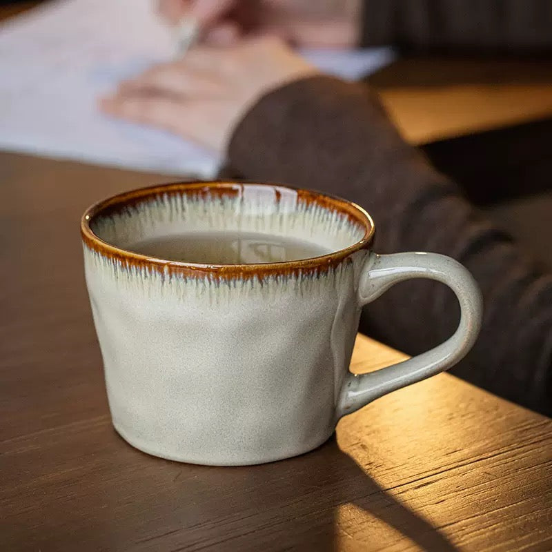 Water Ripple mug