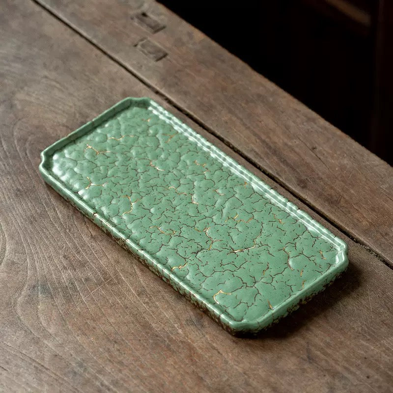 The Fragrance Of Books tea tray