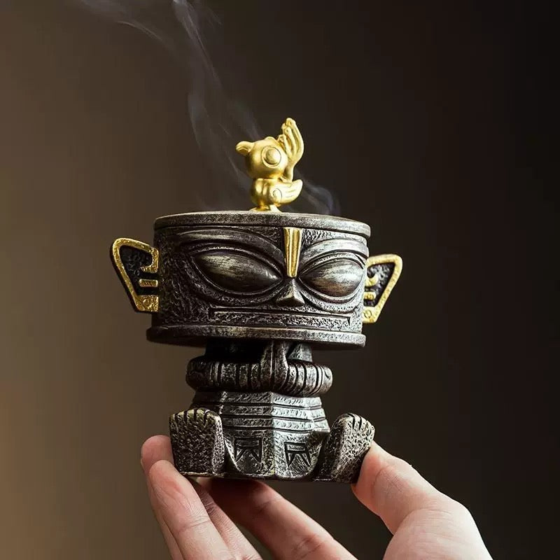 Imitating Sanxingdui
