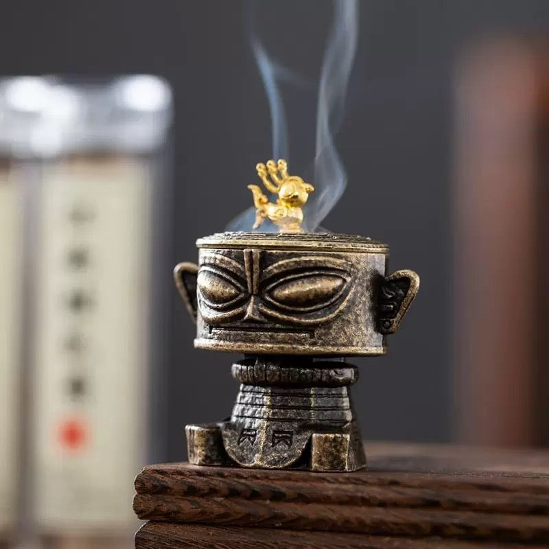 Imitating Sanxingdui