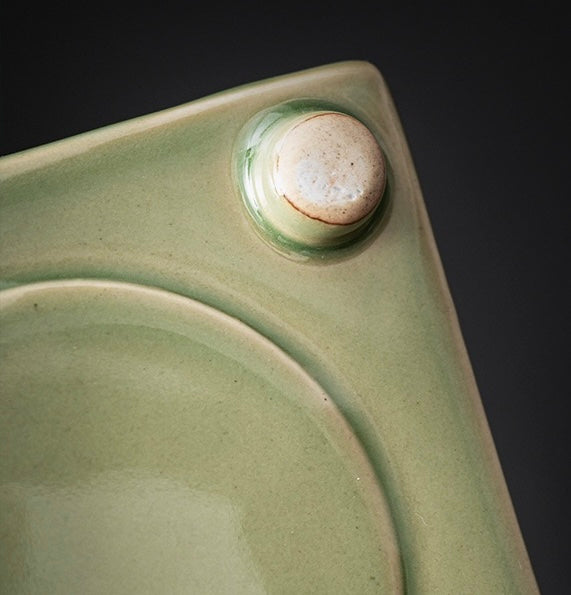 Ceramic Candle tea stove