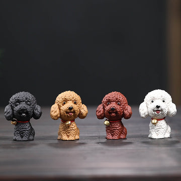 Small Teddy tea pet