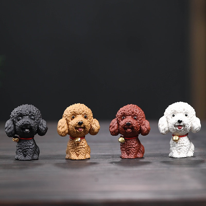 Small Teddy tea pet
