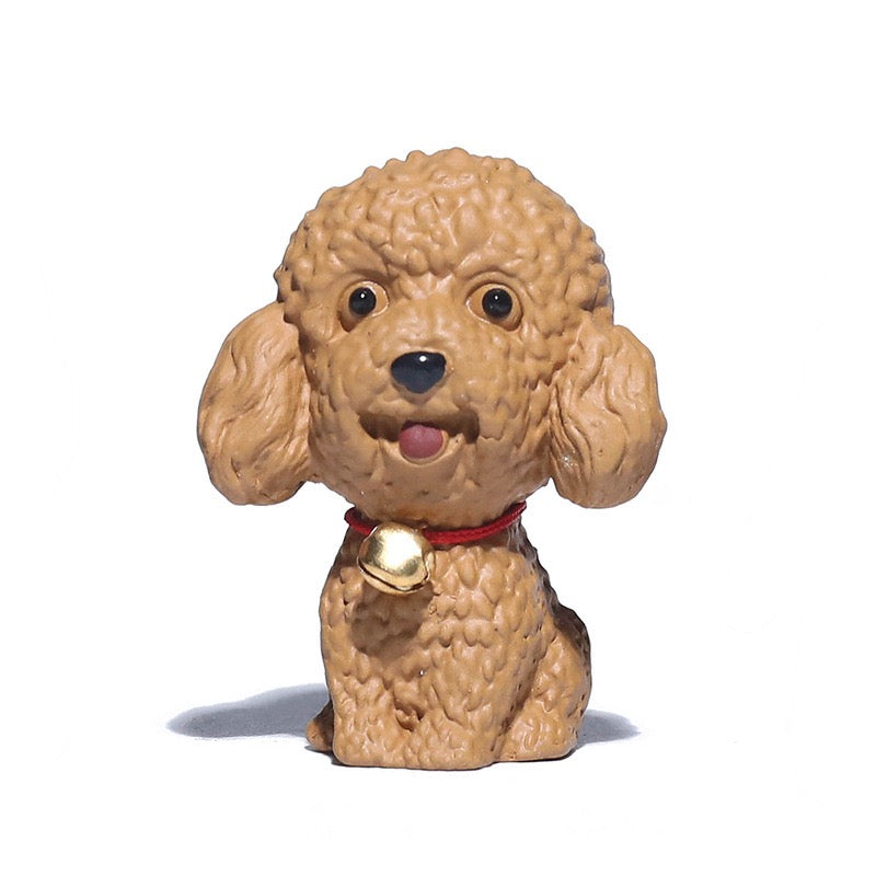 Small Teddy tea pet