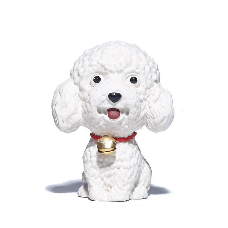Small Teddy tea pet