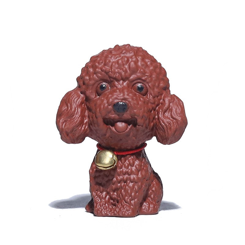 Small Teddy tea pet