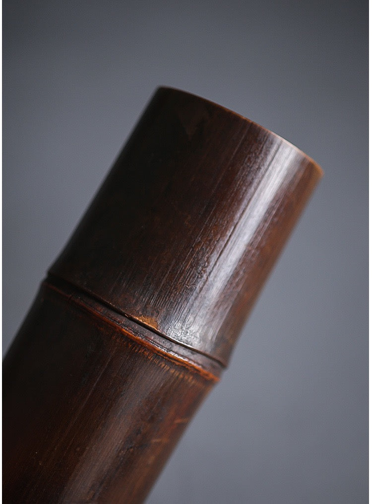 Natural Bamboo tea scoop