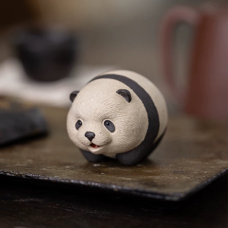 Tuan Tuan Panda tea pet