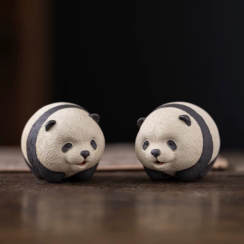 Tuan Tuan Panda tea pet