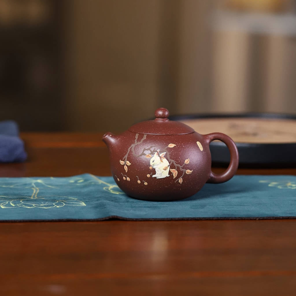 Xi Shi teapot, 180cc