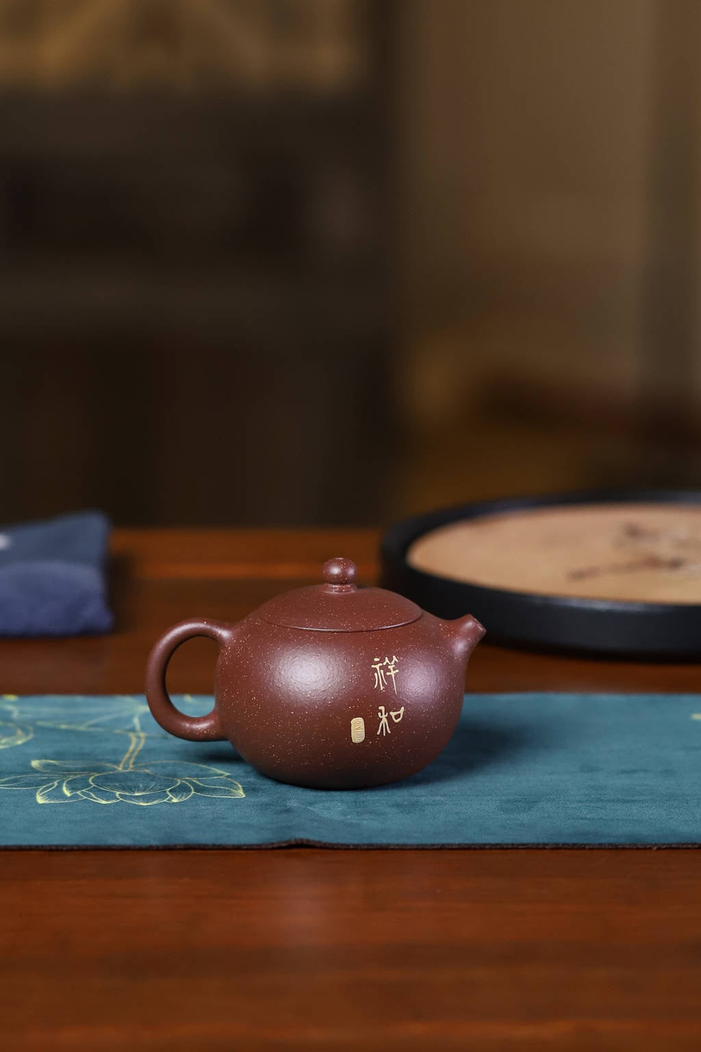 Xi Shi teapot, 180cc