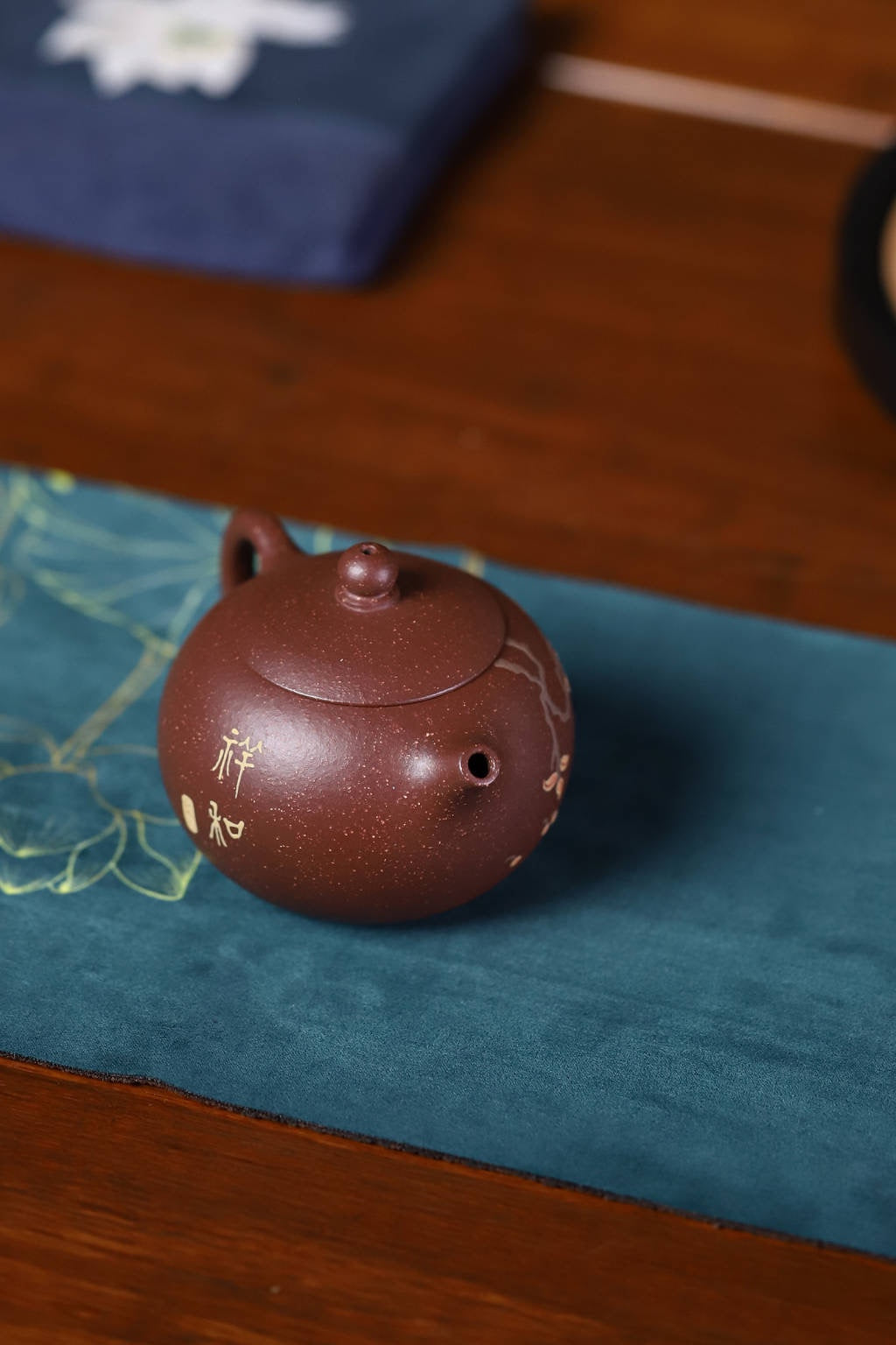 Xi Shi teapot, 180cc