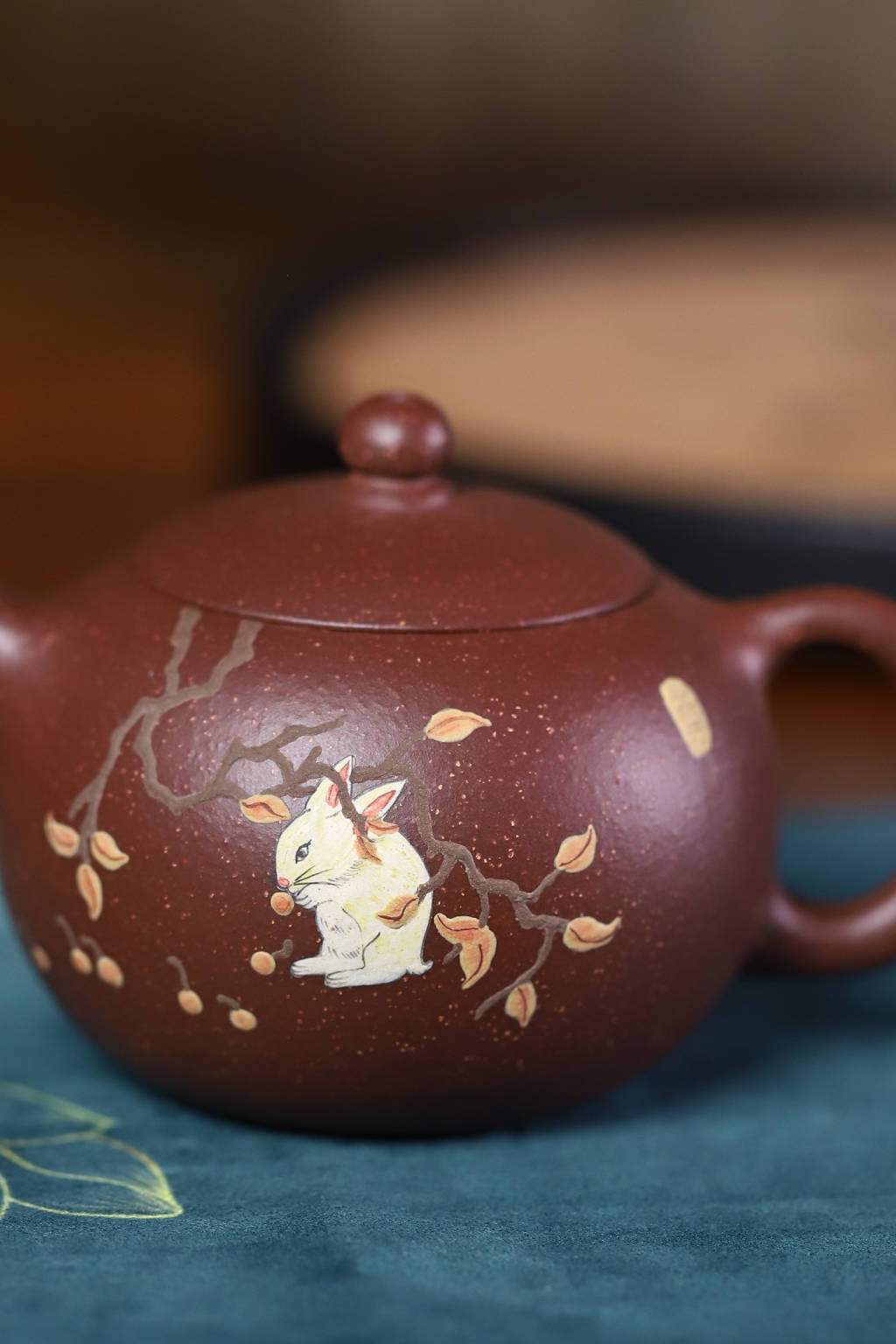Xi Shi teapot, 180cc