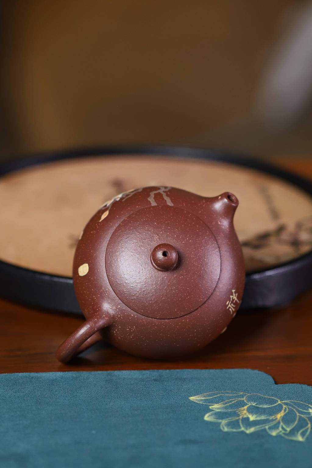 Xi Shi teapot, 180cc