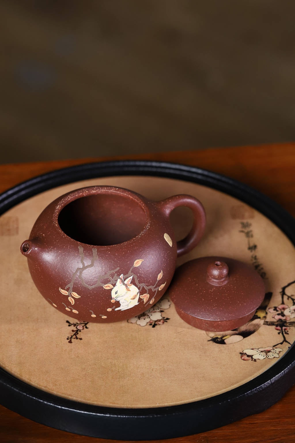 Xi Shi teapot, 180cc