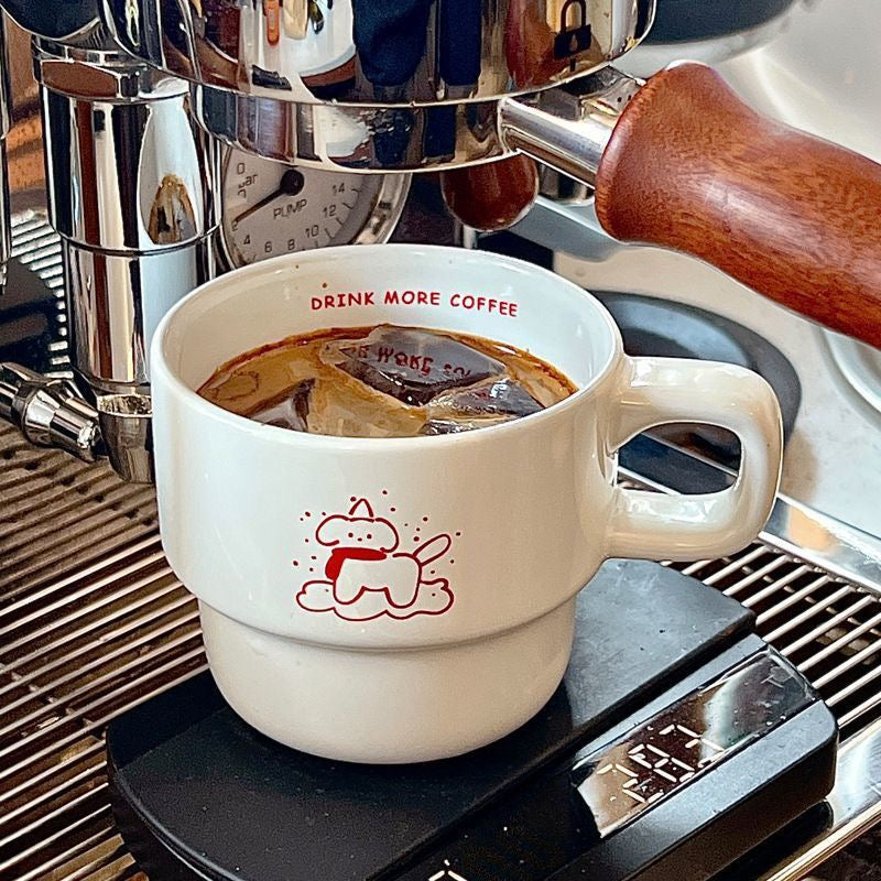 Puppy mug