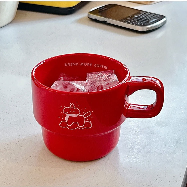 Puppy mug