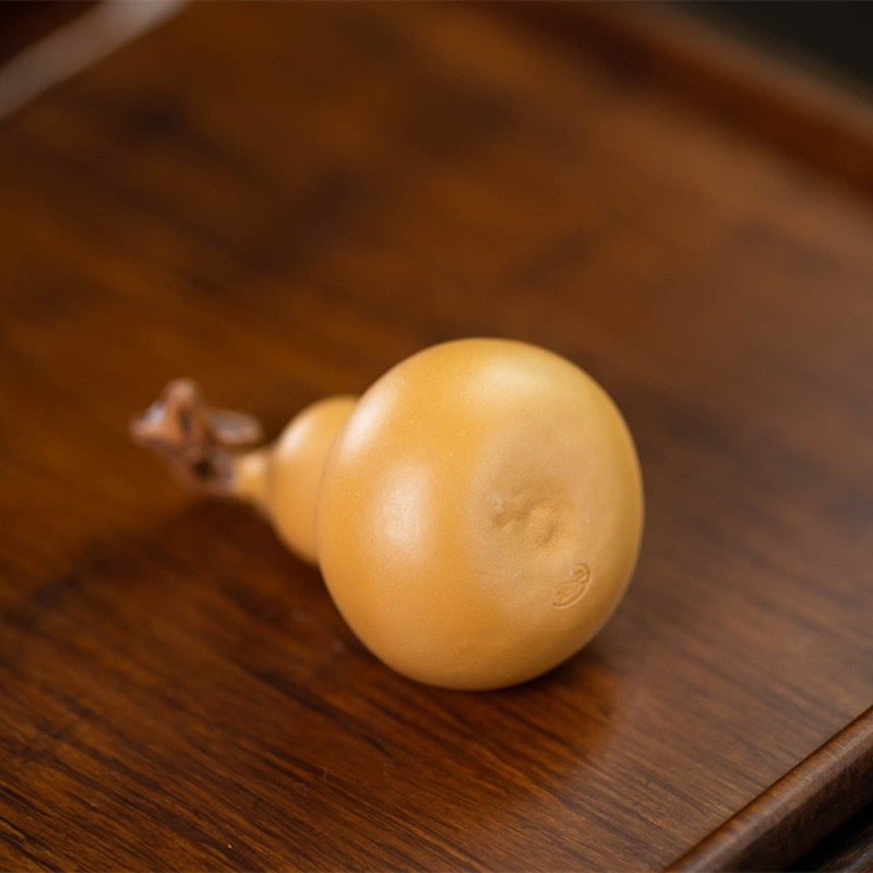 Gourd tea pet