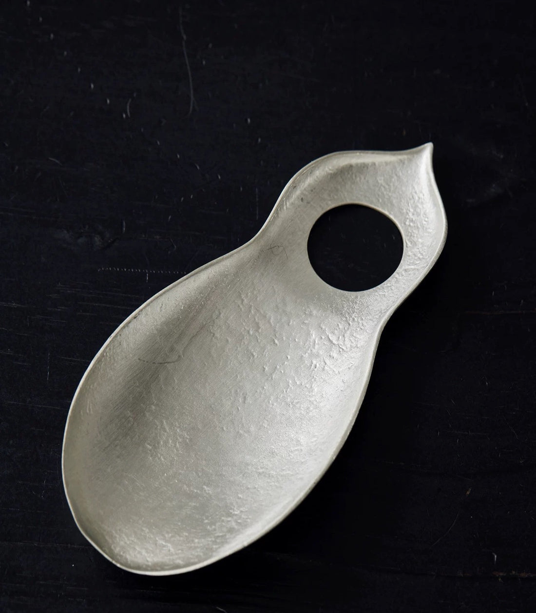 Tin Gourd tea scoop