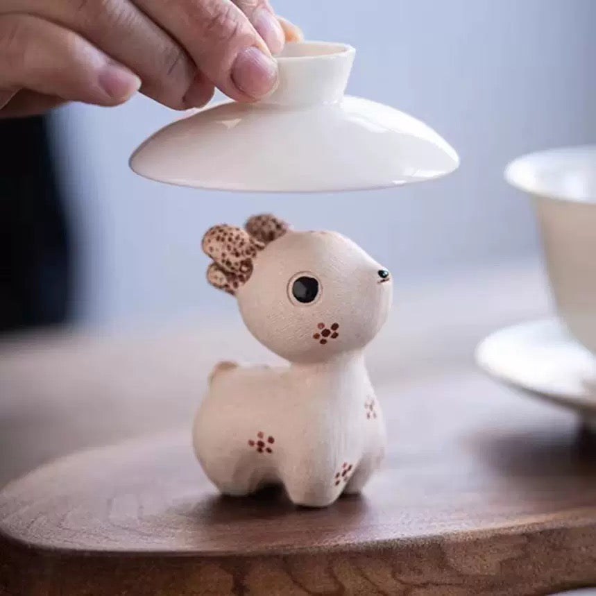 Little Deer tea pet