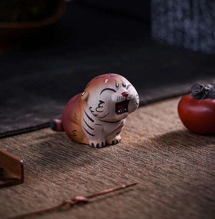 Little Tiger tea pet
