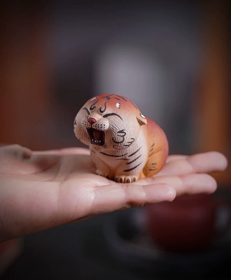 Little Tiger tea pet