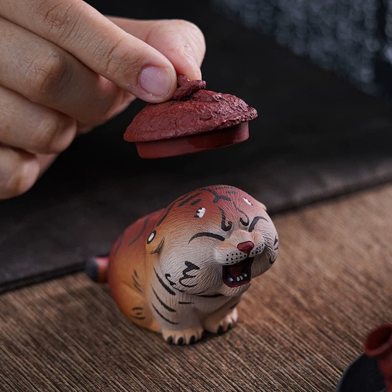 Little Tiger tea pet