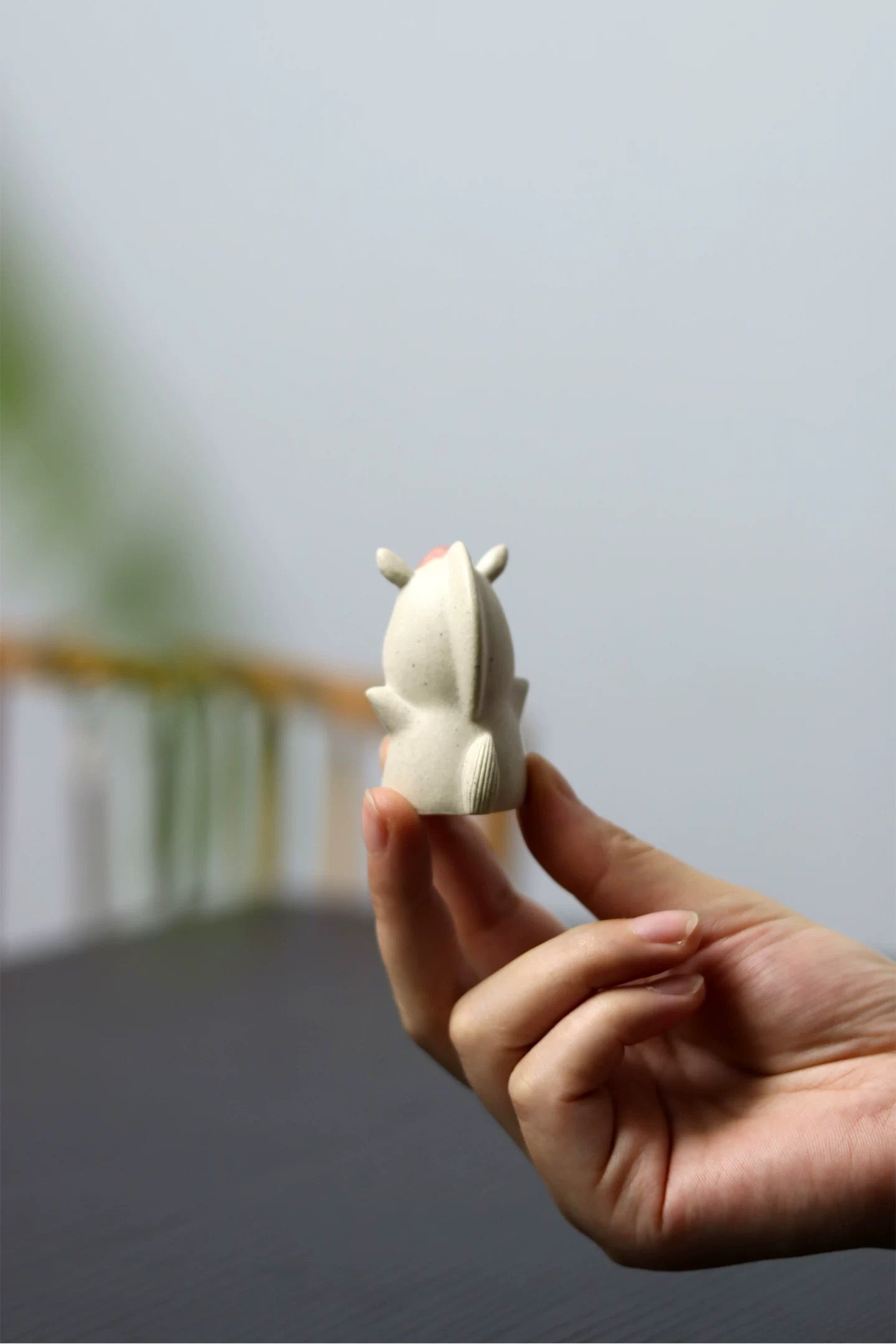 Zisha Little Horse tea pet