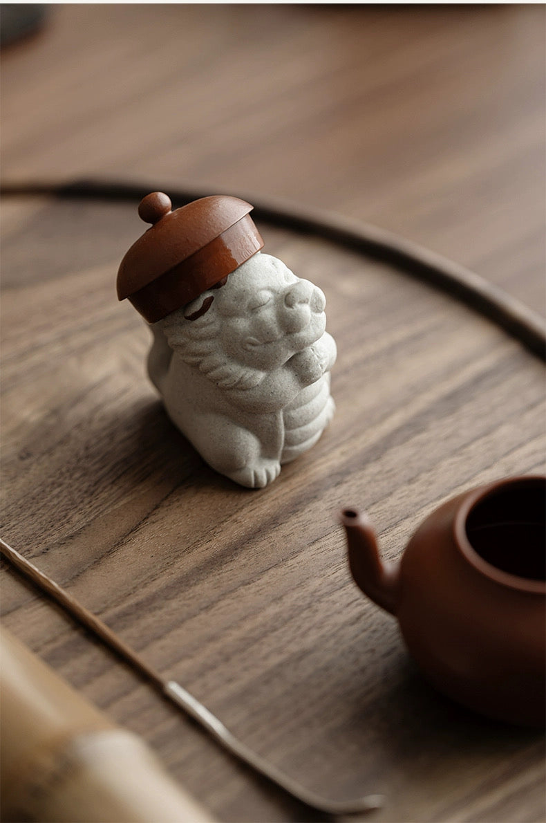 Little Divine Dragon tea pet