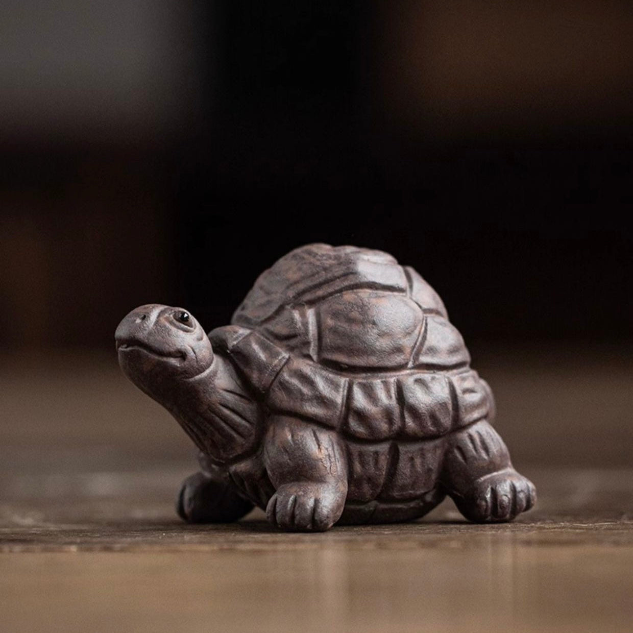 Little Turtle tea pet