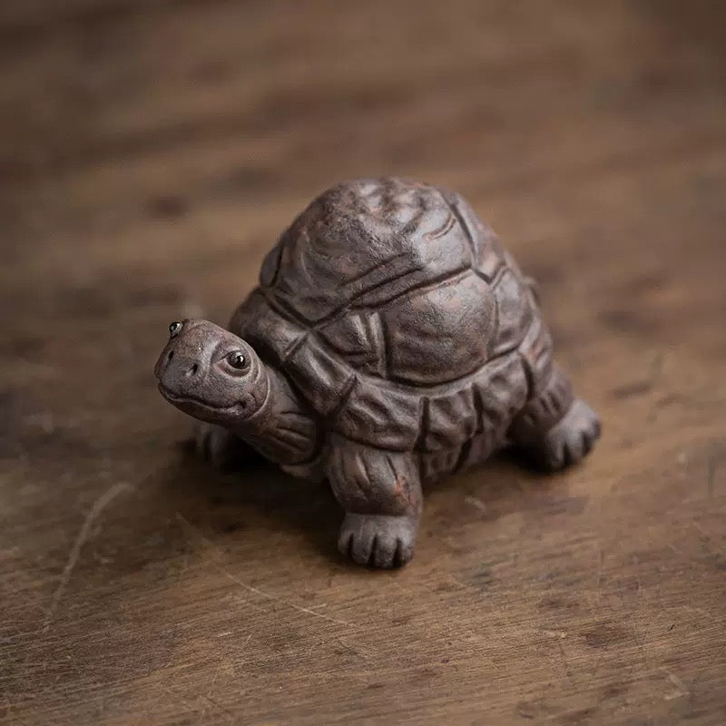 Little Turtle tea pet