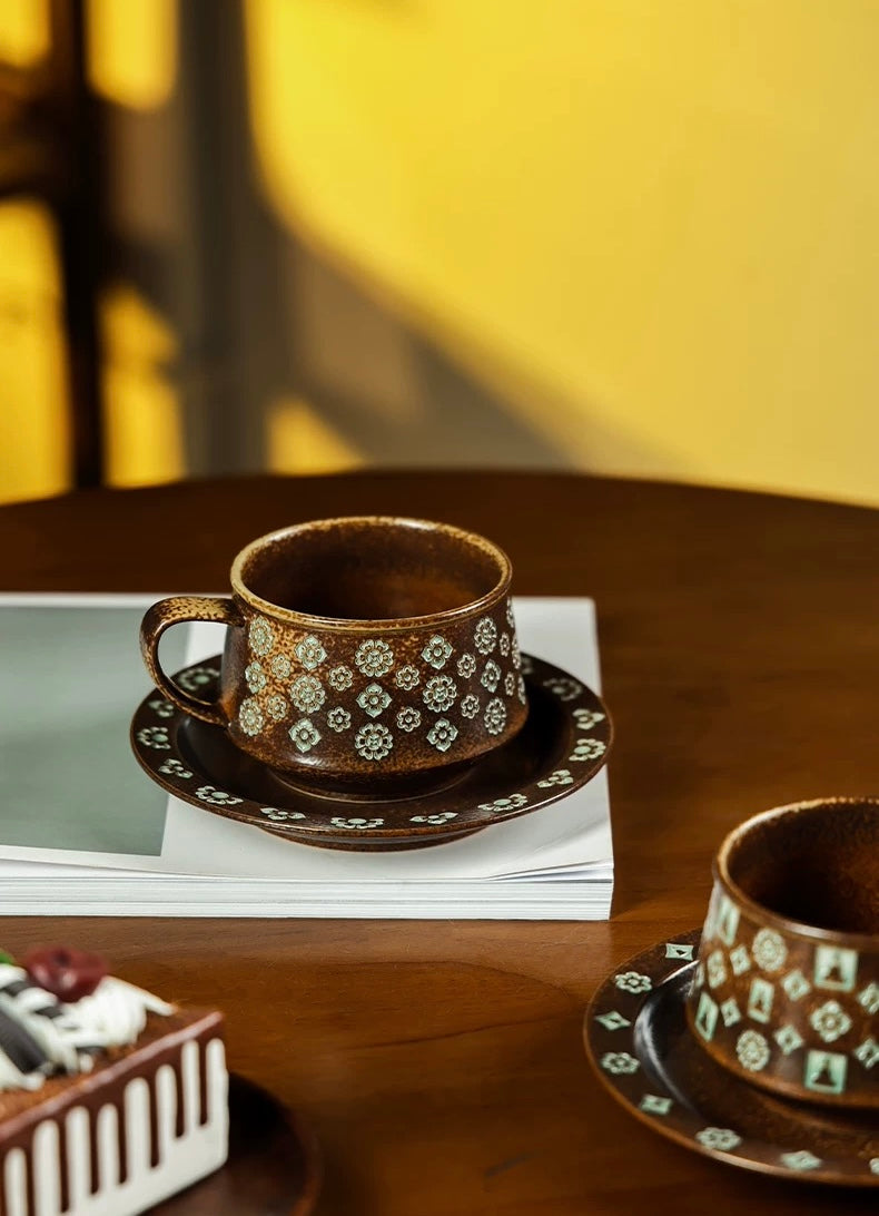 Treasure Image mug