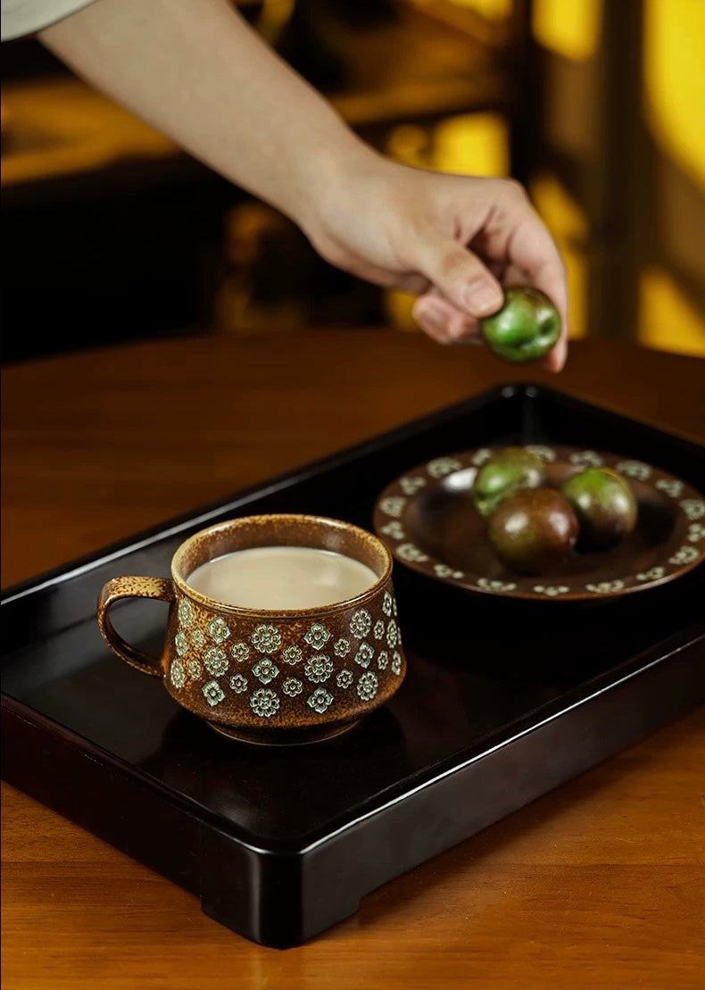 Treasure Image mug