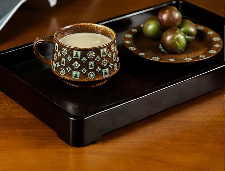 Treasure Image mug