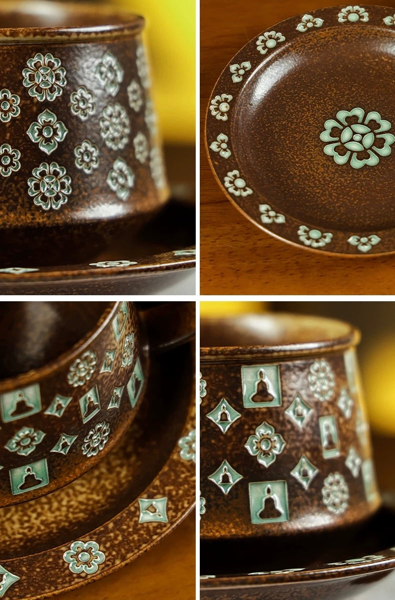 Treasure Image mug