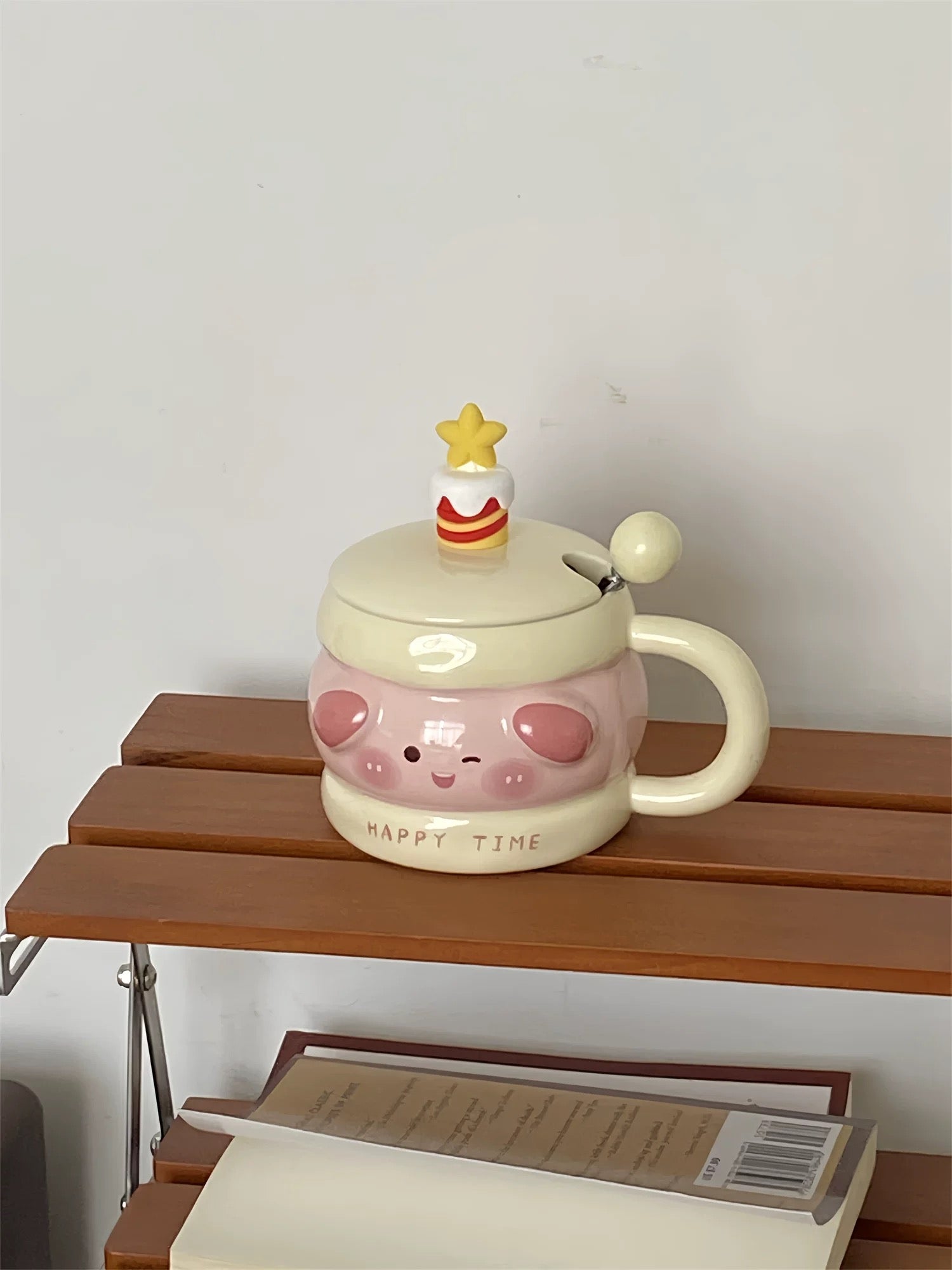 Little Pig mug