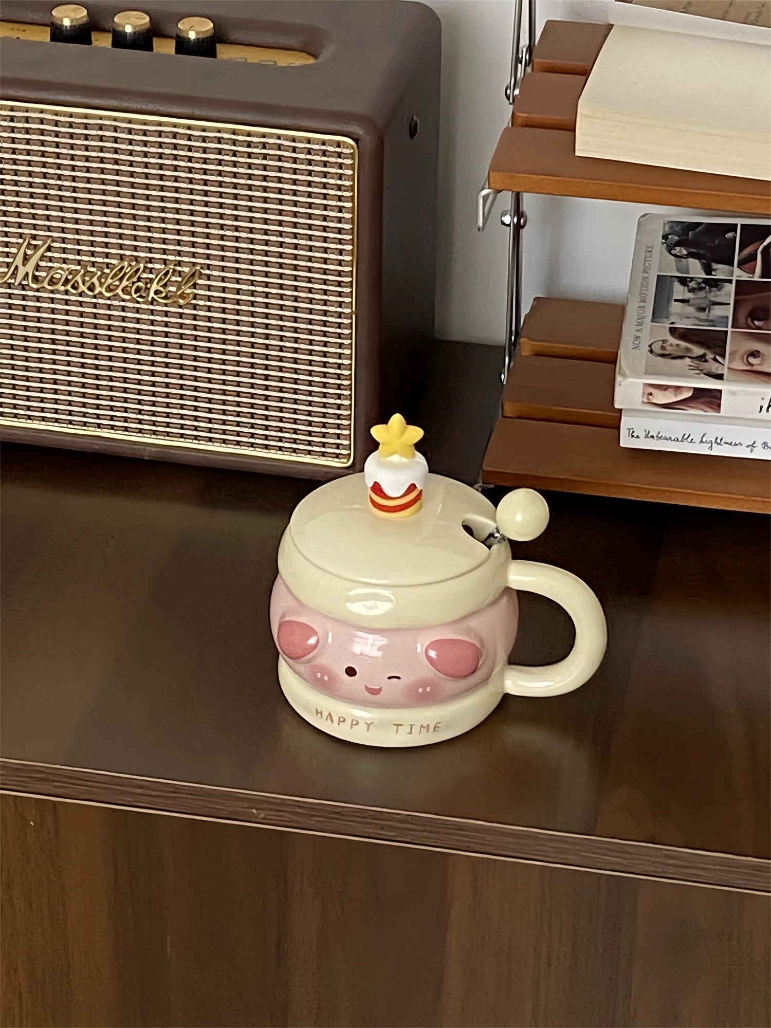 Little Pig mug