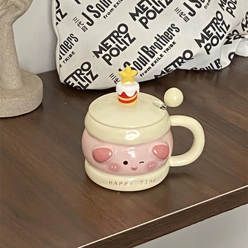 Little Pig mug