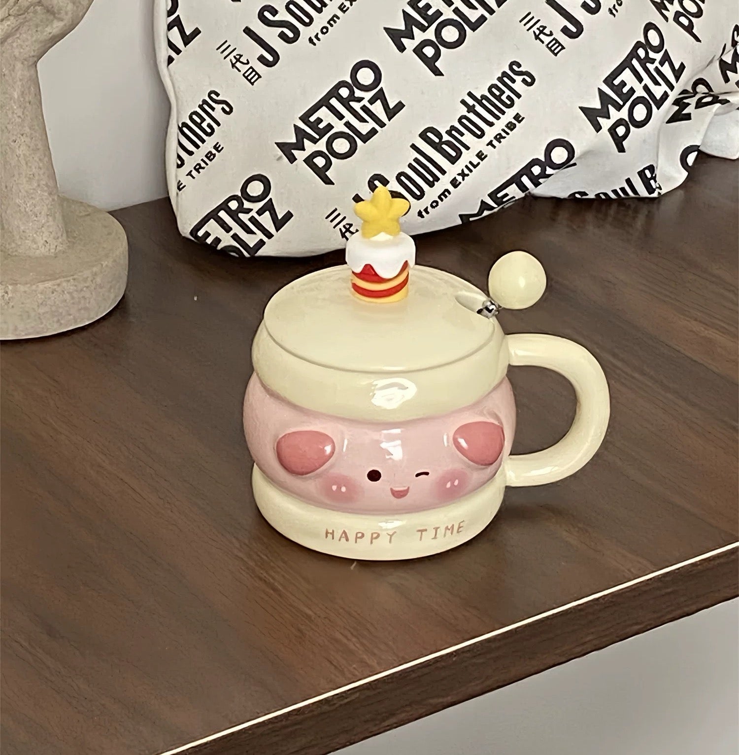 Little Pig mug