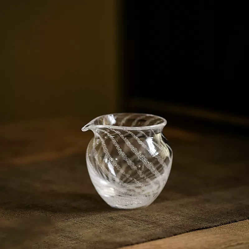 Rotating Bubble fair cup
