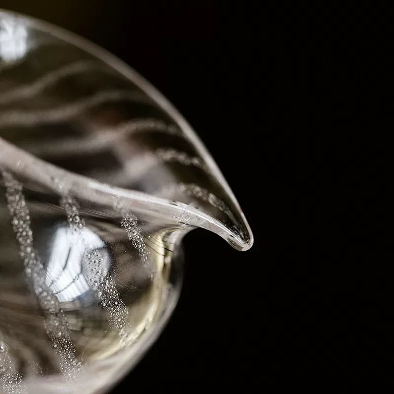 Rotating Bubble fair cup